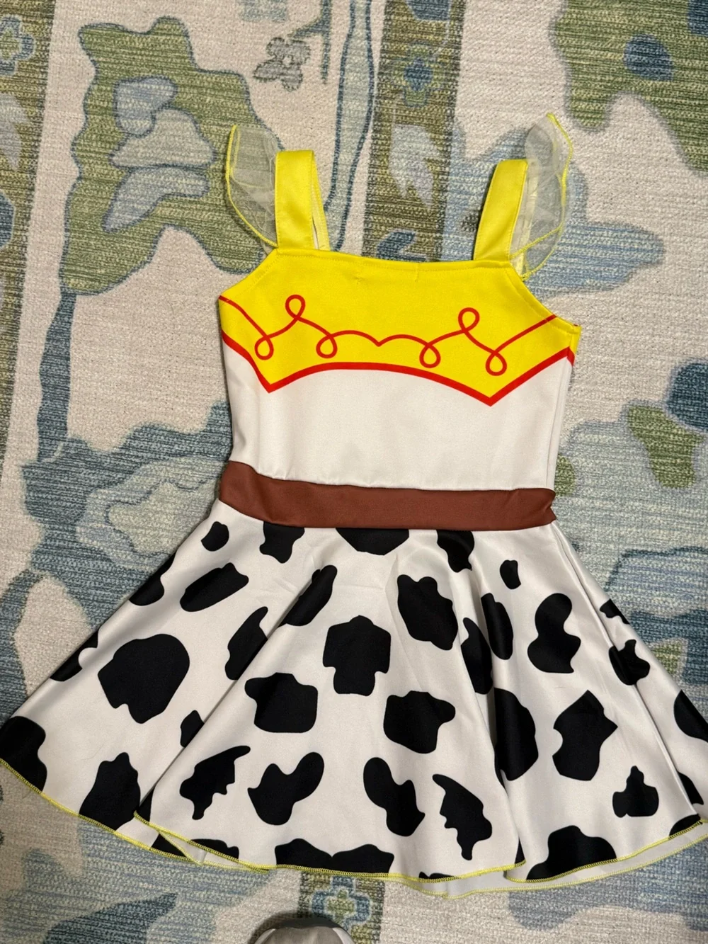 Toy Story Jessie Costume size 5 girls